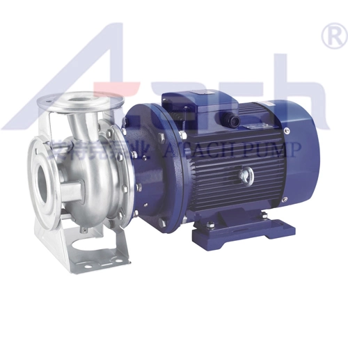 Horizontal Single Stage Stainless Steel Centrifugal Pump Dzas50-32-160/2.2