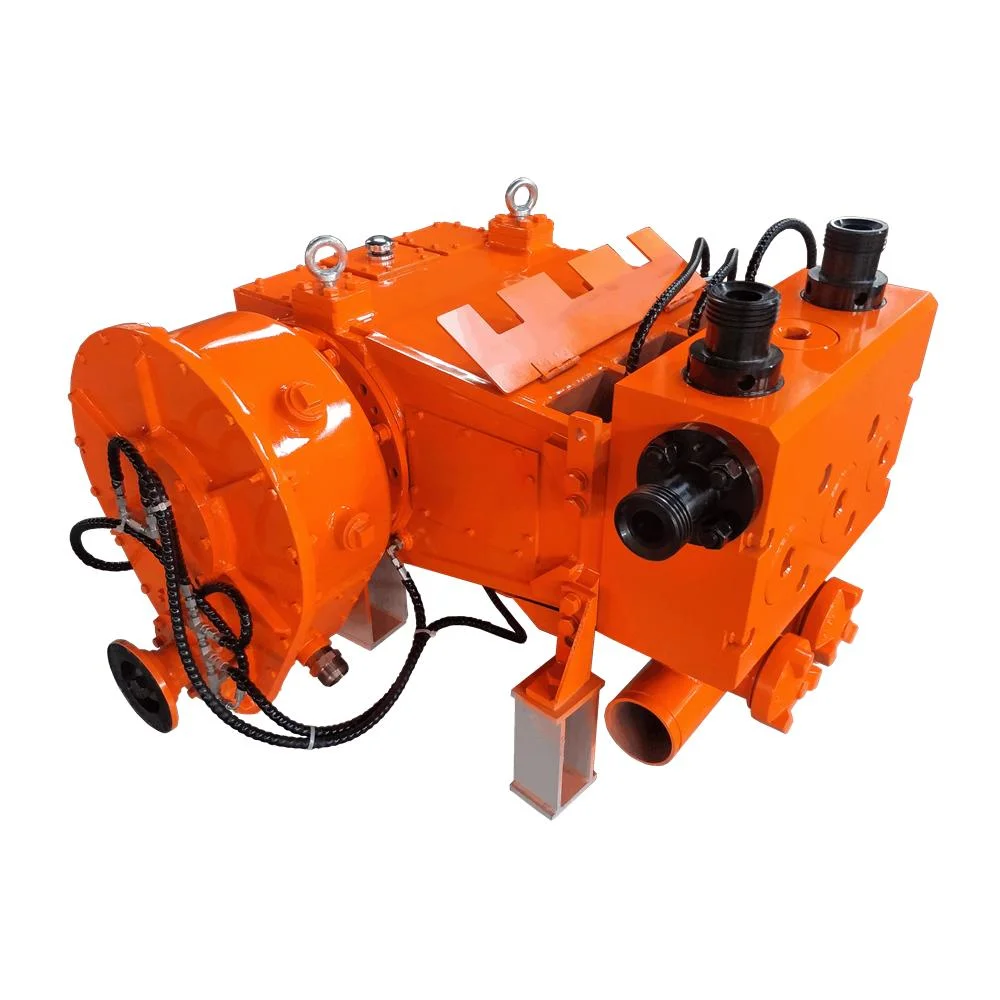 Commercial High Pressure Triplex Plunger Pump for Oilfield